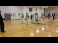 dalton walker v max shen round 1 of the njsiaa state individual sabre championship