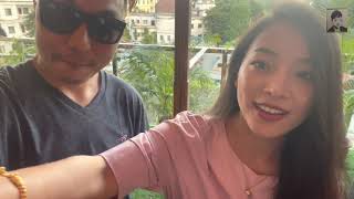 Biswa Limbu new vlog with Rekha Fago 😍