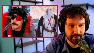 Destiny Talks About (Understanding Arab Tribes, Dr. DisRespect)