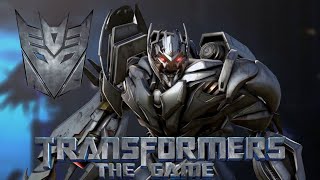 CITY OF THE MACHINES (CHAPTER 4 - DECEPTICON) || TRANSFORMERS THE GAME || ‎@imworthy1412 