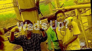 #WAD'S UP? #GOLEN BOYZ