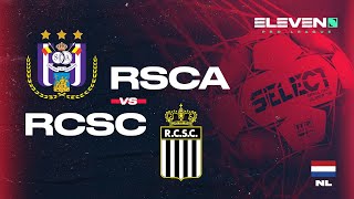 RSC Anderlecht – Sporting Charleroi hoogtepunten