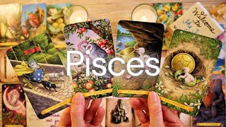 PISCES LOVE- THIS IS WHAT YOU'VE BEEN WAITING FOR, PISCES!! 🤩💗