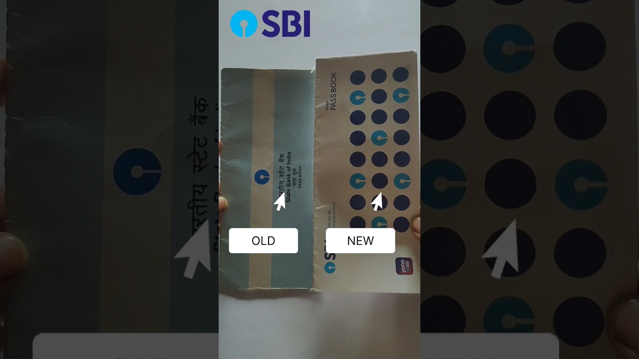 Sbi Passbook | State Bank Of India Passbook #sbi #statebankofindia # ...