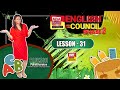 ADA DERANA ENGLISH COUNCIL | PHASE 03 | LESSON 31 | Present Continuous Tense