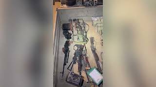 IDF locates Hezbollah hideout in southern Lebanon