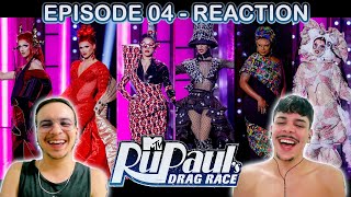 RuPaul's Drag Race - Season 17 - Episode 04 - BRAZIL REACTION