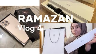 KAYINVALIDEME IPHONE ALDIK | Kendime dogum günü hediyelerim (iPhone 12 Pro max, Apple Watch),20lik