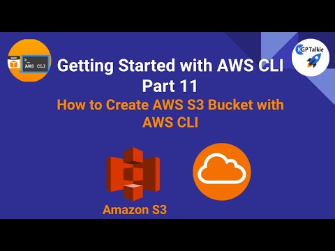 Aws Cli Tutorial How To Create Aws S3 Bucket With Aws Cli Aws Cli Tutorial How To Create Aws S3 Bucket With Aws Cli