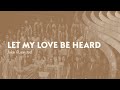 Let My Love Be Heard (Jake Runestad) Victoria Chorale, Victoria Junior College Choir and Nelson Kwei