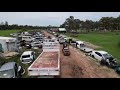 Sydney wrecking yard, #wreckingyard #junkyard #spareparts www.ozyautowreckers.com.au