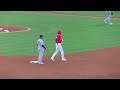 ヤンキース内野陣に大谷が次々と挨拶！スター軍団も笑顔が溢れる瞬間！【現地映像】