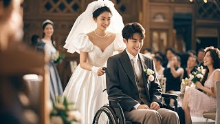 💖Cinderella Forced To Marry A Disabled Man,But He's A Healthy Billionaire In Disguise\u0026Spoils Her!