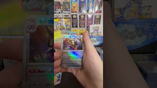 I FOUND TERASTAL LAYING AROUND!!! Pack opening day 49!!! #pokemon #pokemontcg #subscribe