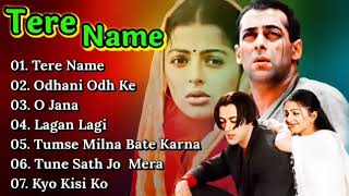 Tere Naam Movie All Songs  Salman Tere Naam Khan Bhumika Chawla  Long Time Songs  Hindi