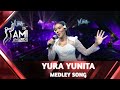 Yura Yunita - Medley Song | 25th AMI Awards 2022