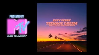 Katy Perry - Teenage Dream (Just A Lad's 80s Nightdrive Remix)