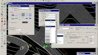 Drainage Design Create Node Outlet