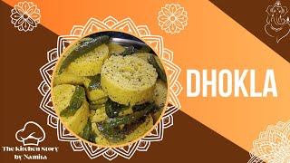 The Recipe to make Dhokla | Indian Sweet | The Kitchen Story by Namita