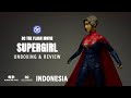 🇮🇩 REVIEW SUPERGIRL  | DC THE FLASH ( MOVIE ) | MCFARLANE TOYS INDONESIA