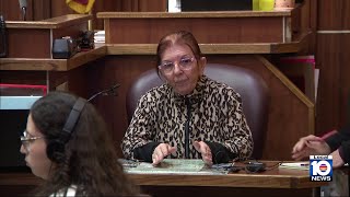 Miami-Dade accused child abuser testifies in her own defense