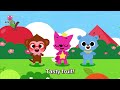 let’s go to the fruit world 🍊🍇🍌🍉 pinkfong fruit world fruit songs pinkfong songs for children