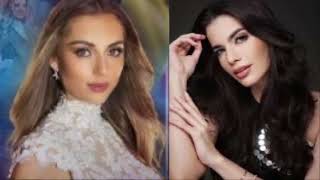 Miss Universe Belgium 2025 Karen Jansen vs Miss Universe Brazil 2025 Gabriela Lacerda