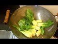 stir fry baby bok choy authentic cantonese cooking