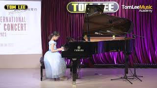 【YAMAHA YIHC 2023 HONG KONG – JOC Selection】JASMINE HO MAN YEE - A Little Dance