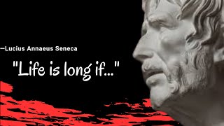 Seneca Quotes!!! messages from the past and become motivation for the future.