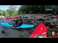 lower yough whitewater kayaking 1.96 1100cfs