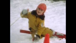 1978 winter in La Porte, Indiana.