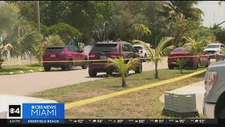 Body of man who had been shot multiple times found on Miami Gardens canal bank