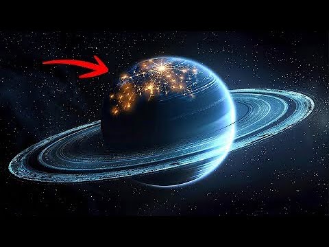 NASA JUST DISCOVERED CITY LIGHTS ON ANOTHER PLANET!!!