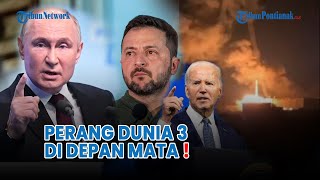 Perang Dunia 3 di Depan Mata❗Rusia Akan Serang Negara-negara Pemasok Senjata ke Ukraina