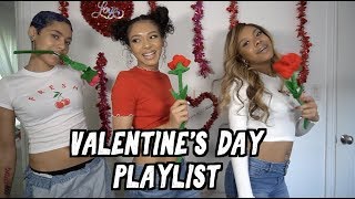 Valentine's Day Playlist ❤️