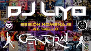 Dj LiYo - (1º Parte) Sesión Homenaje Sello Central Rock Records