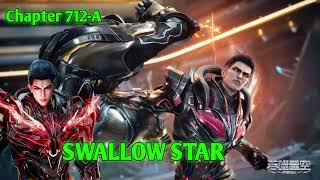 Swallow Star chartper 712part B in english