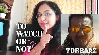 Torbaaz Movie Review | Netflix | Filmy Review