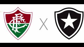 Fluminense x Botafogo ao vivo - 26 rodada do campeonato brasileiro 2023