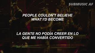 Coldplay -  Viva La Vida Subtitulado Español/ Ingles Lyrics!