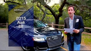 2015 Audi S8 OPTIONS GAME: S5 EP 5