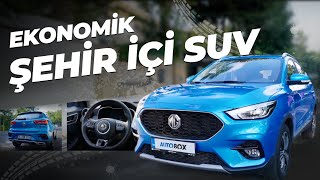 MG ZS Uygun Fiyatlı SUV Alınır mı?