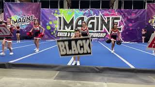 FFCA SMS CHEER Imagine 2023 First Place