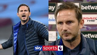 Frank Lampard gives brutally honest assessment of Chelsea’s defeat to West Ham