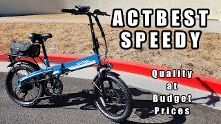 $300 AMAZON eBike // ActBest Speedy 🚲