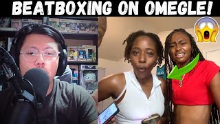 SHOCKING STRANGERS ON OMETV!! | OMEGLE BEATBOX REACTIONS|