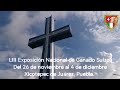 Exposición Nacional de Ganado Suizo de Registro 2022