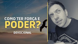 SE TORNE UMA PESSOA FORTE E PODEROSA - DEVOCIONAL PROVÉRBIOS