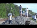 railfanning at folkston railwatch 2016